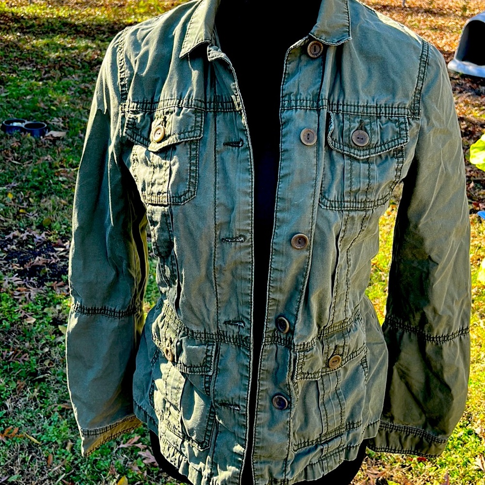 Timberland jacket